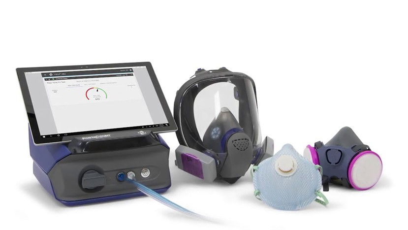 Workplace fit testing | Mobile Screening