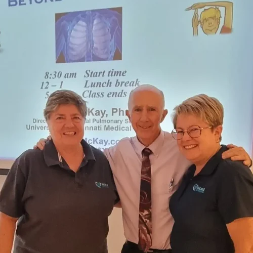 Mobile Screening - Spirometry Conference 1
