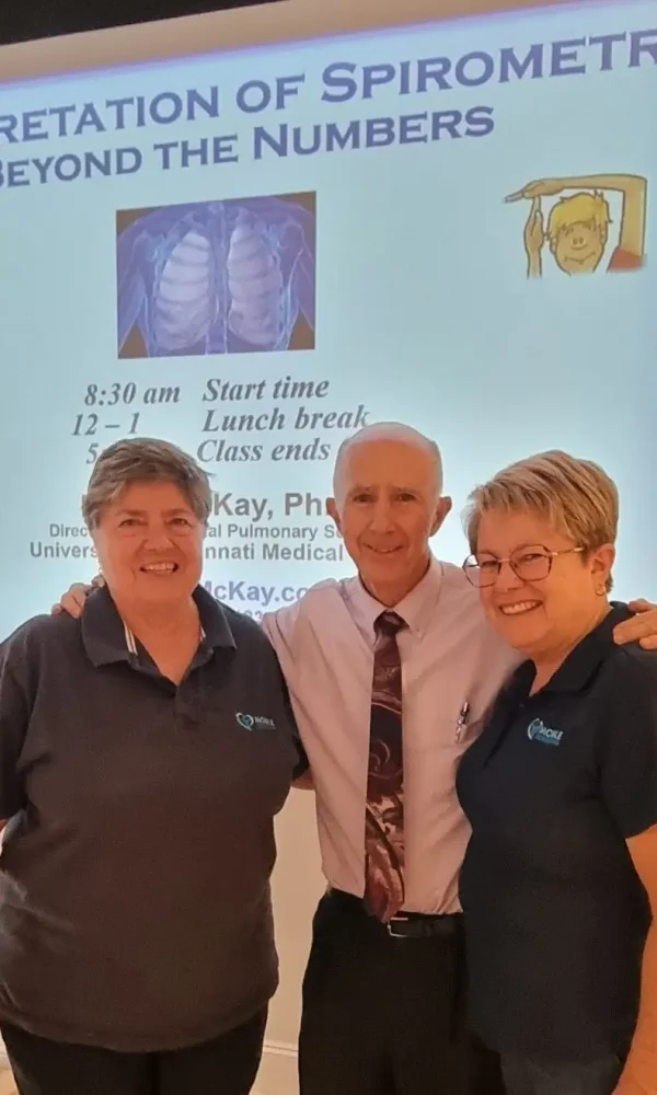 Mobile Screening – Spirometry Conference 1 Mobile Screening - Spirometry Conference 1