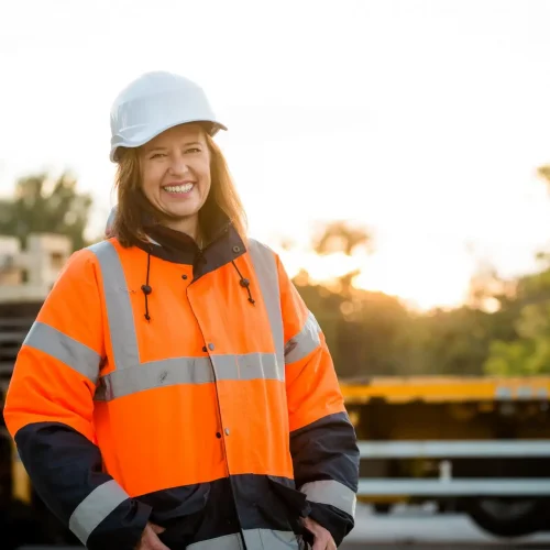 Woman High Vis Hard Hat 2400x1600 (1)